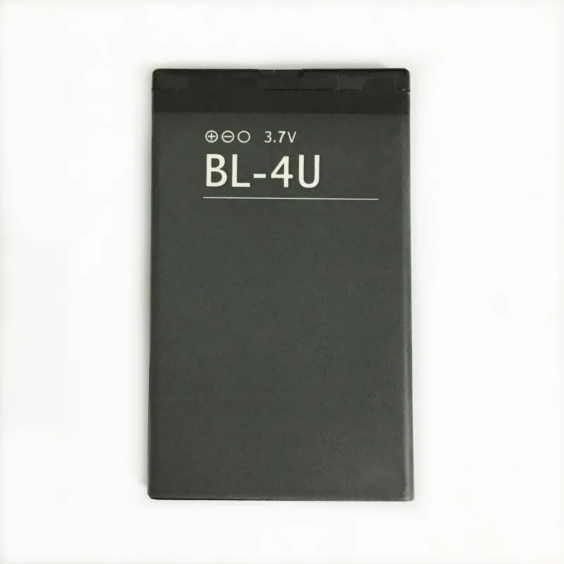 BL 4U 1000mAh BL-4U Battery For Nokia 3120c 5250 5330XM 5530XM 5730XM 6212c 8800Arte 8900 E66 E75 6600 C5-03 Battery BL4U BL 4U