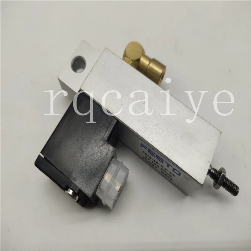 2 Pieces Solenoid Valve G2.184.0040 Cylinder Offset SM52 SM74 PM74 Spare Parts