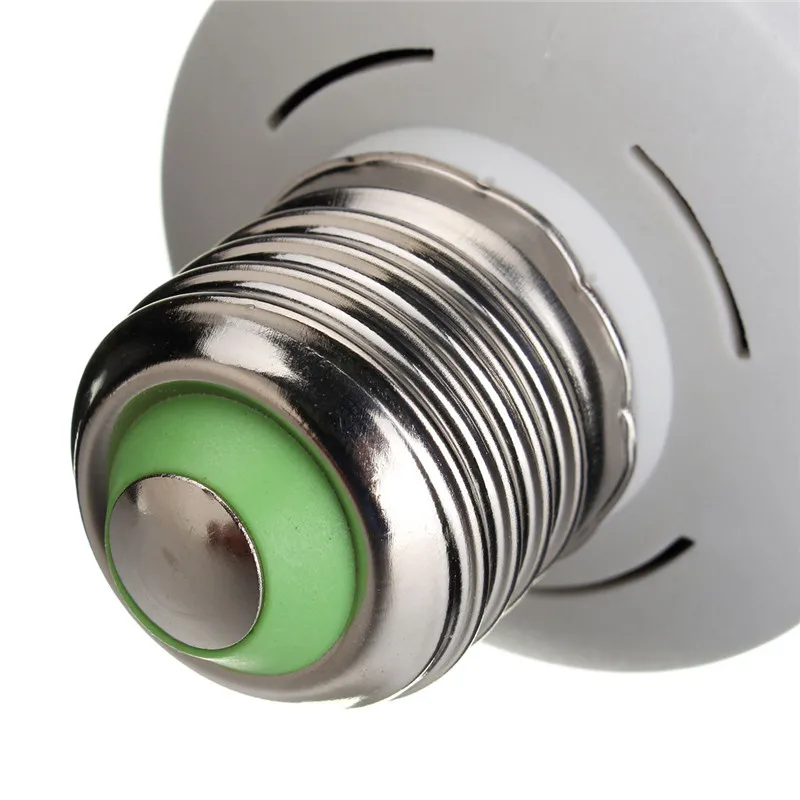 1 قطعة AC 110V-240V 60W PIR التعريفي الأشعة تحت الحمراء الحركة الاستشعار E27 LED مصباح قاعدة حامل W/ضوء التحكم التبديل لمبة المقبس محول
