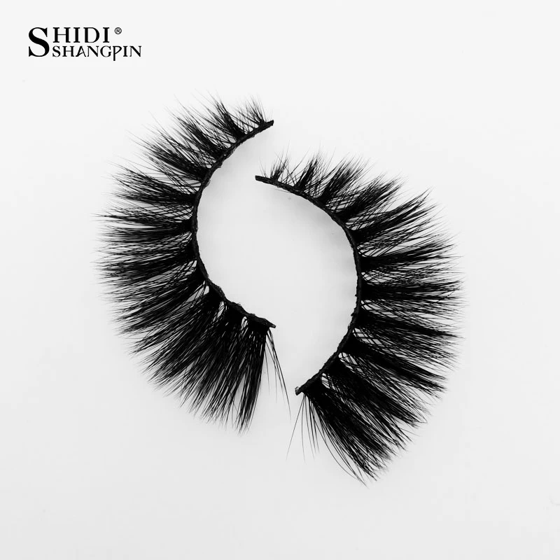 5 쌍 3D 속눈썹 손으로 만든 자연 긴 가짜 밍크 속눈썹 고품질 거짓 속눈썹 확장 메이크업 메이크업 도구