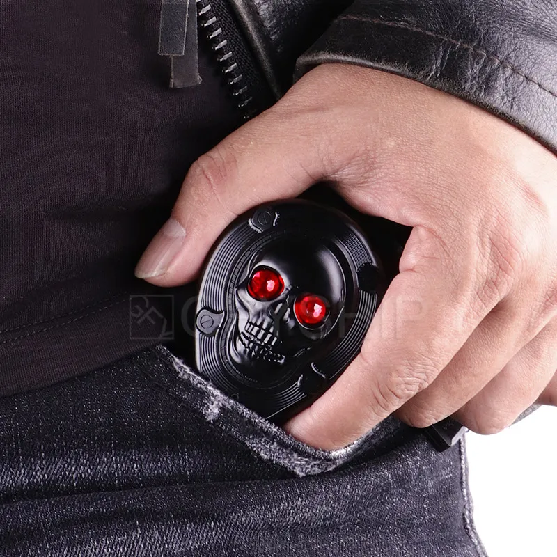 Per Harley Touring Sportster Dyna Softail Trike Street Tutti i Modelli 2007-2020 Road King CNC Custodia Chiave Del Motociclo Protezione Chiave