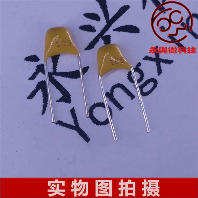 Monolithic Capacitor 50V 105 1UF 20% 5.08mm DIP 1/2W 4.7K 5% carbon film resistor Linear Regulator (LDO)/L78S05CV L78S05CV TO-22