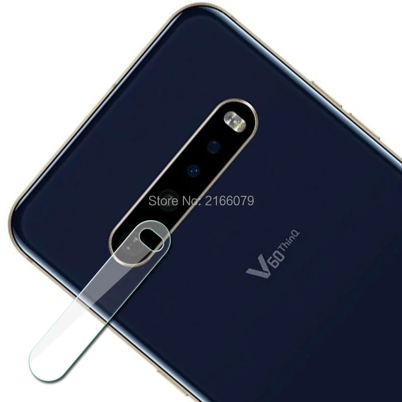 10Pcs/Lot For LG V60 ThinQ 5G 6.8\