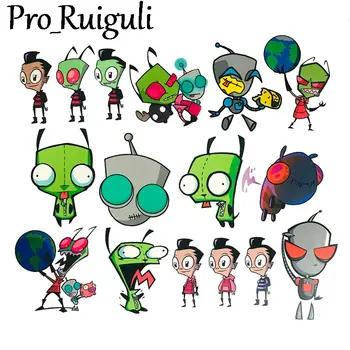 6 最佳銷售 入侵者Zim人偶 - №5