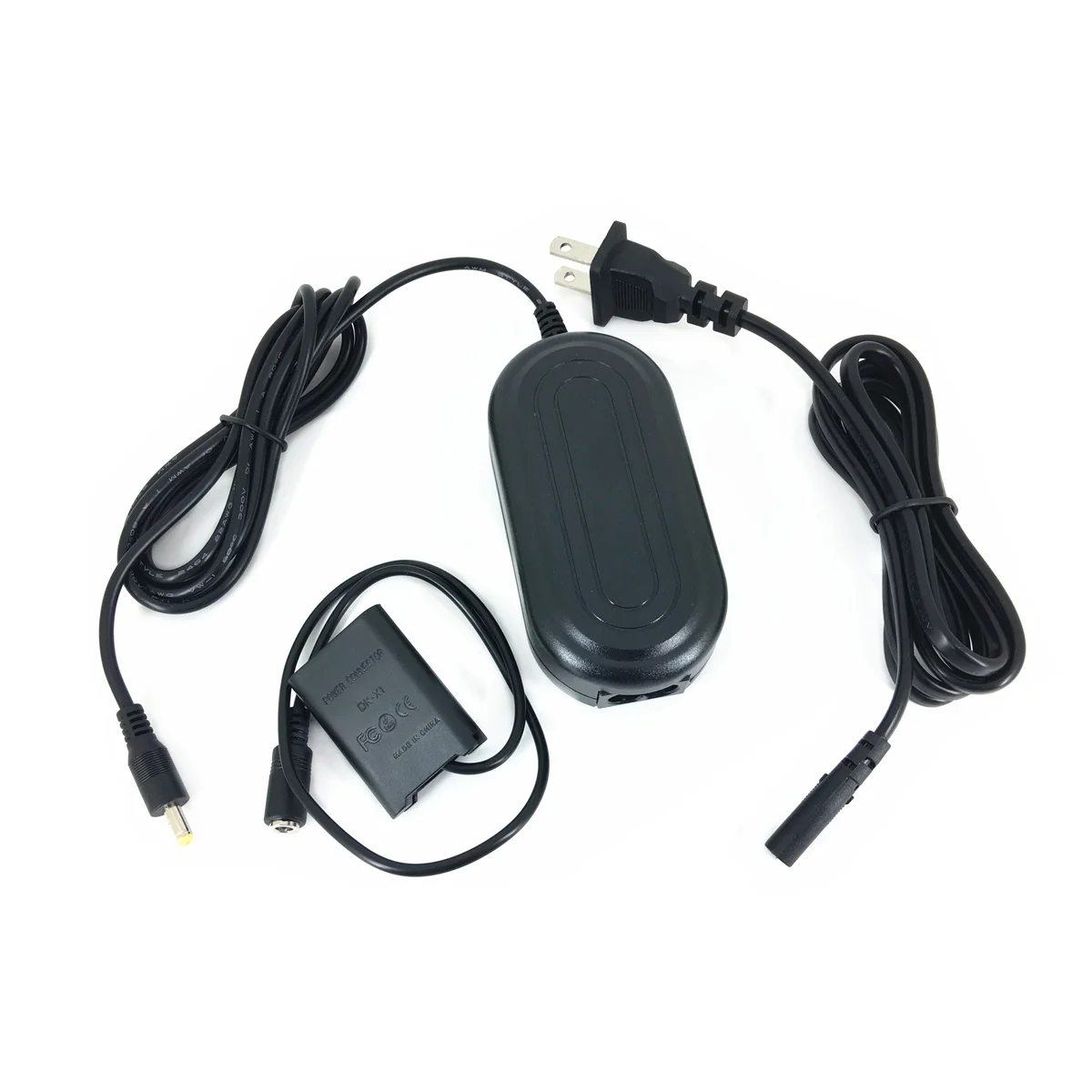 AC محول الطاقة + BX1 الدمية بطارية المقرنة مجموعة الشاحن لسوني DSC ZV-1F ZV1 RX1 RX1R RX100 M2 M3 M5 M6 M7 Z-V1 كما NP-BX1