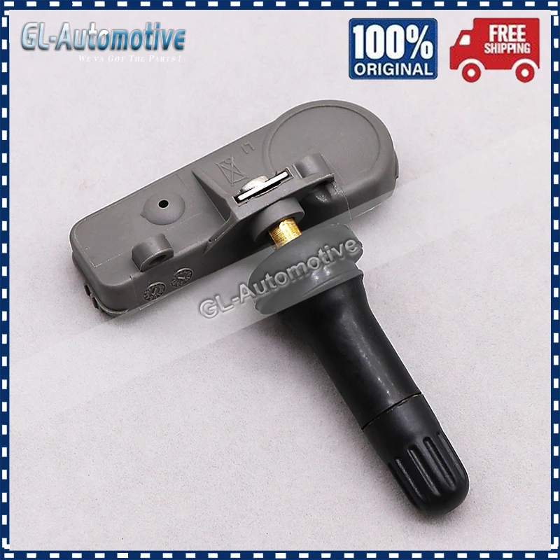 Set (4) Tire Pressure Monitoring Sensor TPMS 41990-34000 For Ssangyong Actyon Korando Kyron Rexton Nomad 41990 34000