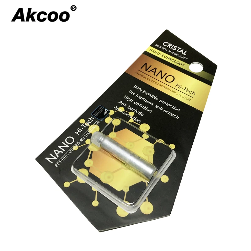 

Akcoo жидкое стекло, Защитная пленка для экрана Nano Tech 9H, невидимая Алмазная защита для Huawei Mate 20 Pro, Защитная пленка для экрана Xiaomi