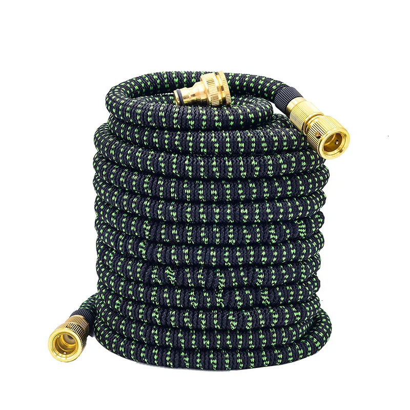 New Arrivals Expandable Garden Hose Magic Water Hose Flexible Garden Watering Hose Car Washing Pipe With High Quality Spray Gun
