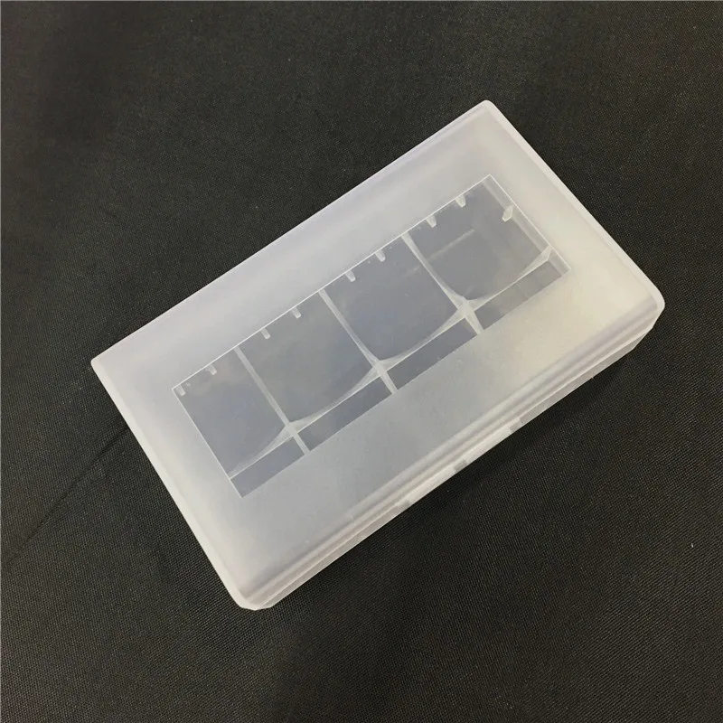 

Hard Plastic 2 x 20700 21700 Battery Box Case Container 2 slots Waterproof 2*20700 21700 Batteries Holder Storage Box Case