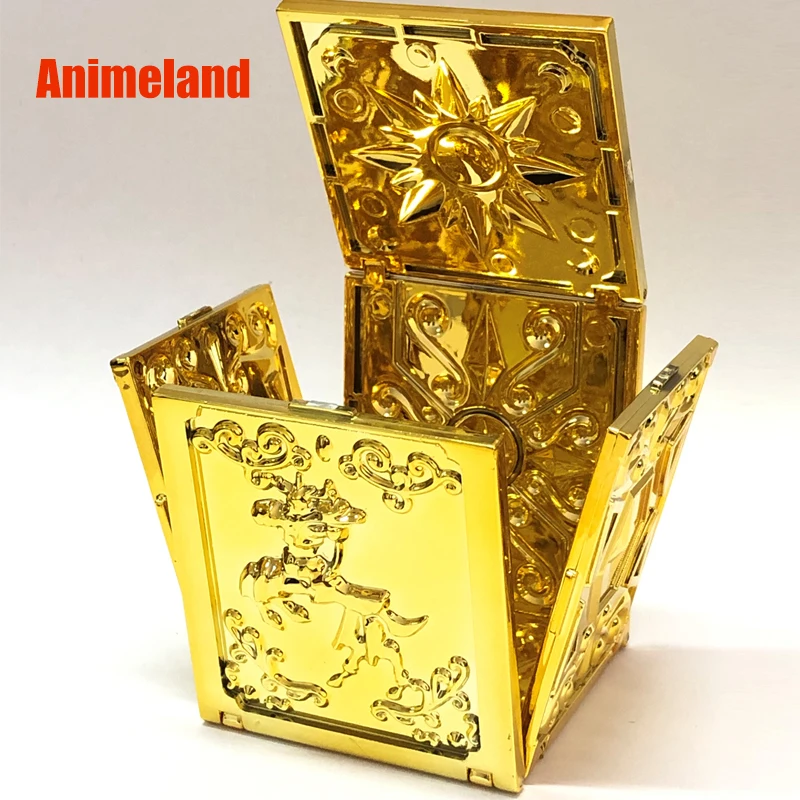 Saint Seiya Myth Cloth EX Pandora Box Fake Sagittarius Aioros Galaxy War Knights of the Zodiac PVC Figure Model In Stock