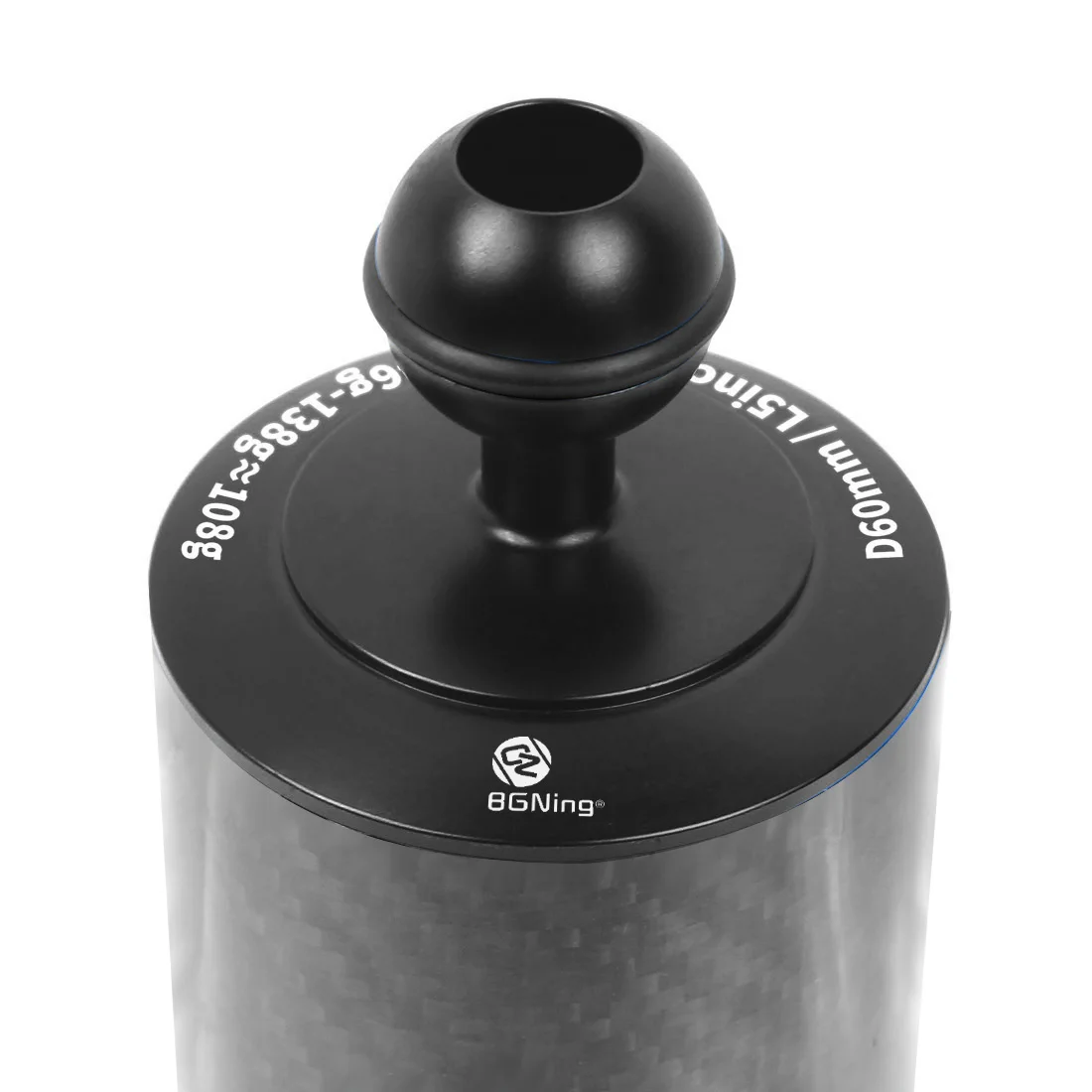 Kamera Schwimm Arm Tauchen Tablett Auftrieb Aquatische Verlängerung Arm Dual Ball Unterwasser Fotografie für Nikon DSLR Action Kamera – Detail 1