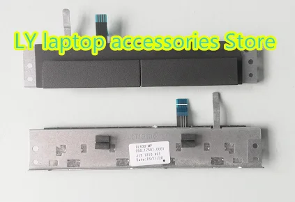 

For DELL Latitude 13 3340 3350 Original Laptop Touchpad buttons Left and right buttons Touch buttons DLR30