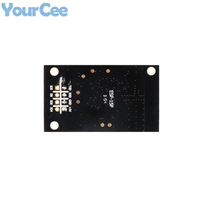 2pcs/1pc ESP-15F ESP8266 Serial WiFi Wireless Module Transparent Transmission Onboard External Antenna