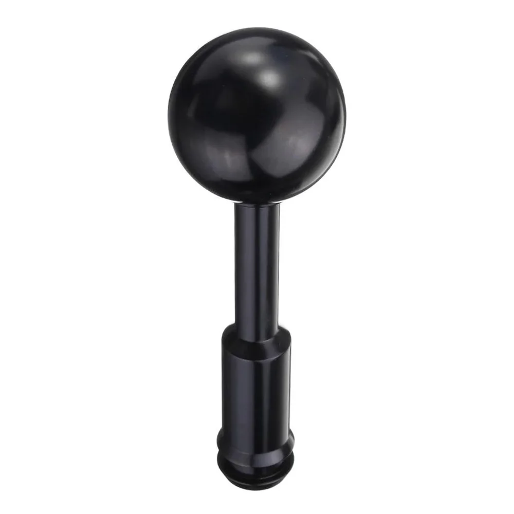 Gear Knobs Gear Shifter Lever Set Gear Shift Knob with M14x1.5 Shifter Extension Straight Lever Gearsticks For VW T4 1990-2003