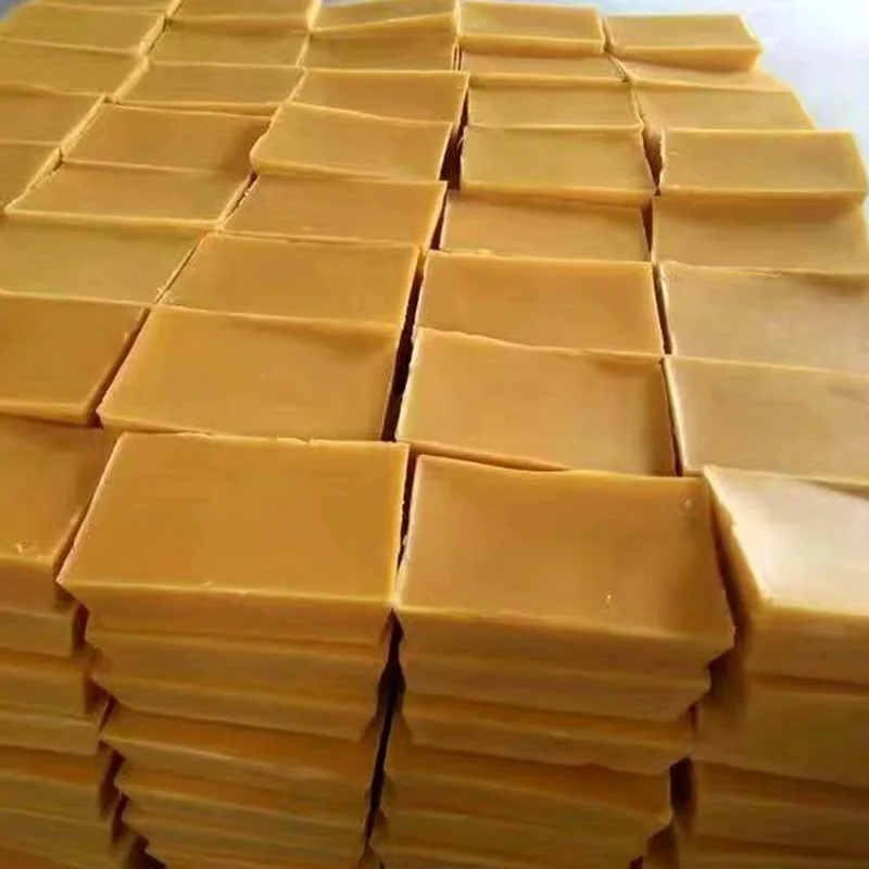 100% Organic Natural Pure Beeswax Honey Wax 50g Bee Cosmetic Maintenance Protect Wood Furniture