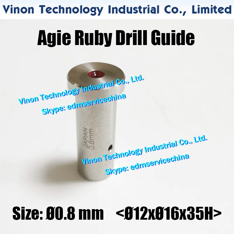 0.8Mm Agie Electrod…