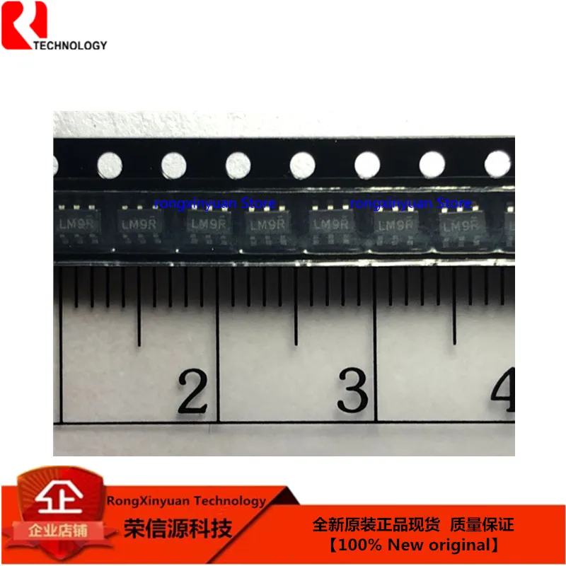 10PCS  BL8566-MPR6  LM9R SOT23-6  BL8566 Dual 300mA High PSRR LDO 100% New original