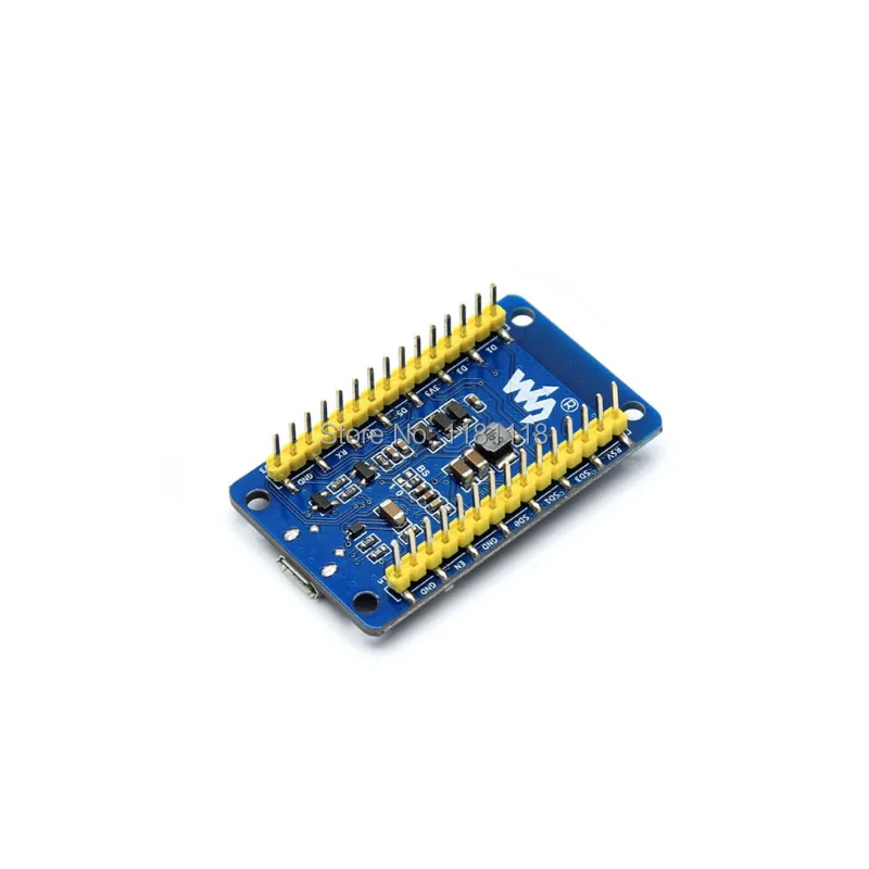 Universal e-Paper Raw Panel Driver Board, ESP8266 WiFi Wireless