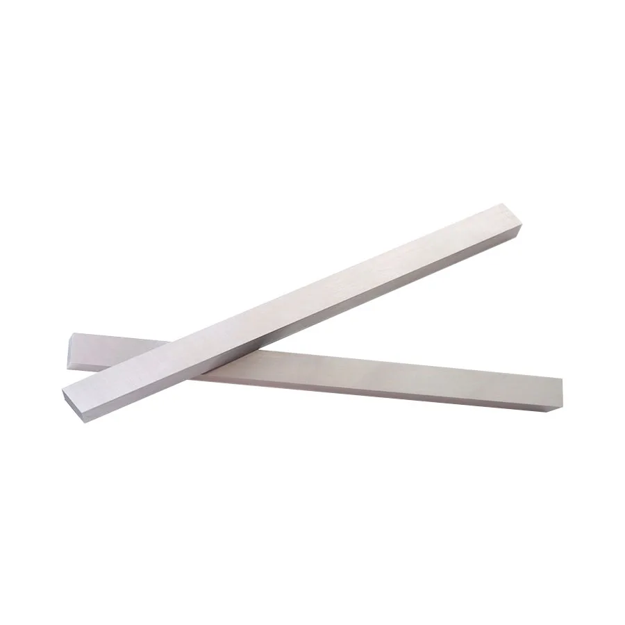 Ferramenta de torno de aço branco, 40x300, 40*300, 40mm x 40mm x 300mm, ferramenta de torno cnc de alta velocidade, 300mm, hss, barra retangular, 40mm, faca quadrada