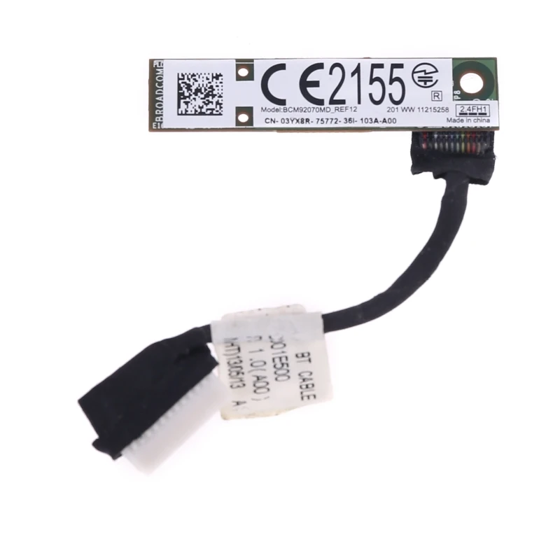 CN-03Y8R 380 Bluetooth-Compatible 4.0 Module for Dell Latitude E5410 E5510 E5420 E5520 E5430 E5530 E5400 Laptop Accessories