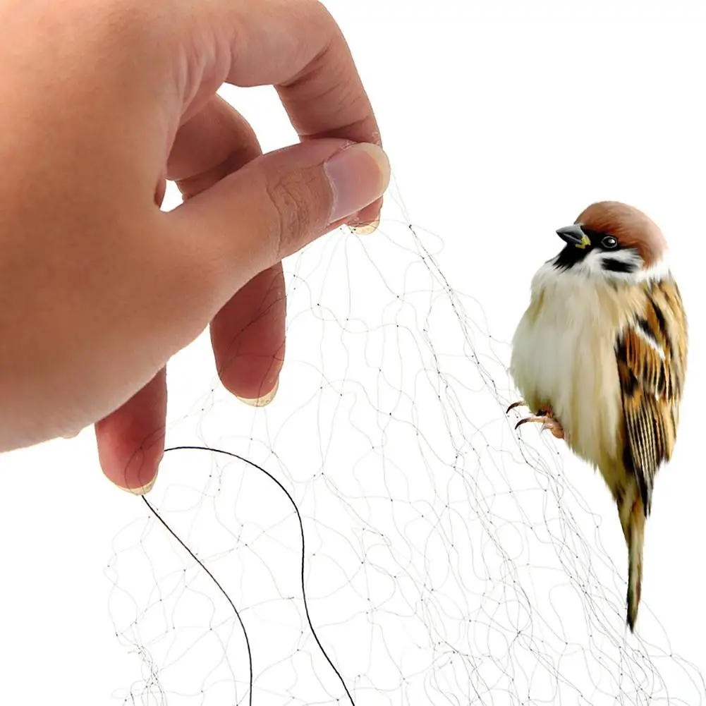 1.5cmNet Hole Orchard Garden Park Bird-Preventing Net Garden Protection Net Breeding Fence Garden Supplies Bordure Jardin