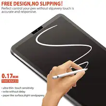 Paper Texture Screen Protector for iPad #6
