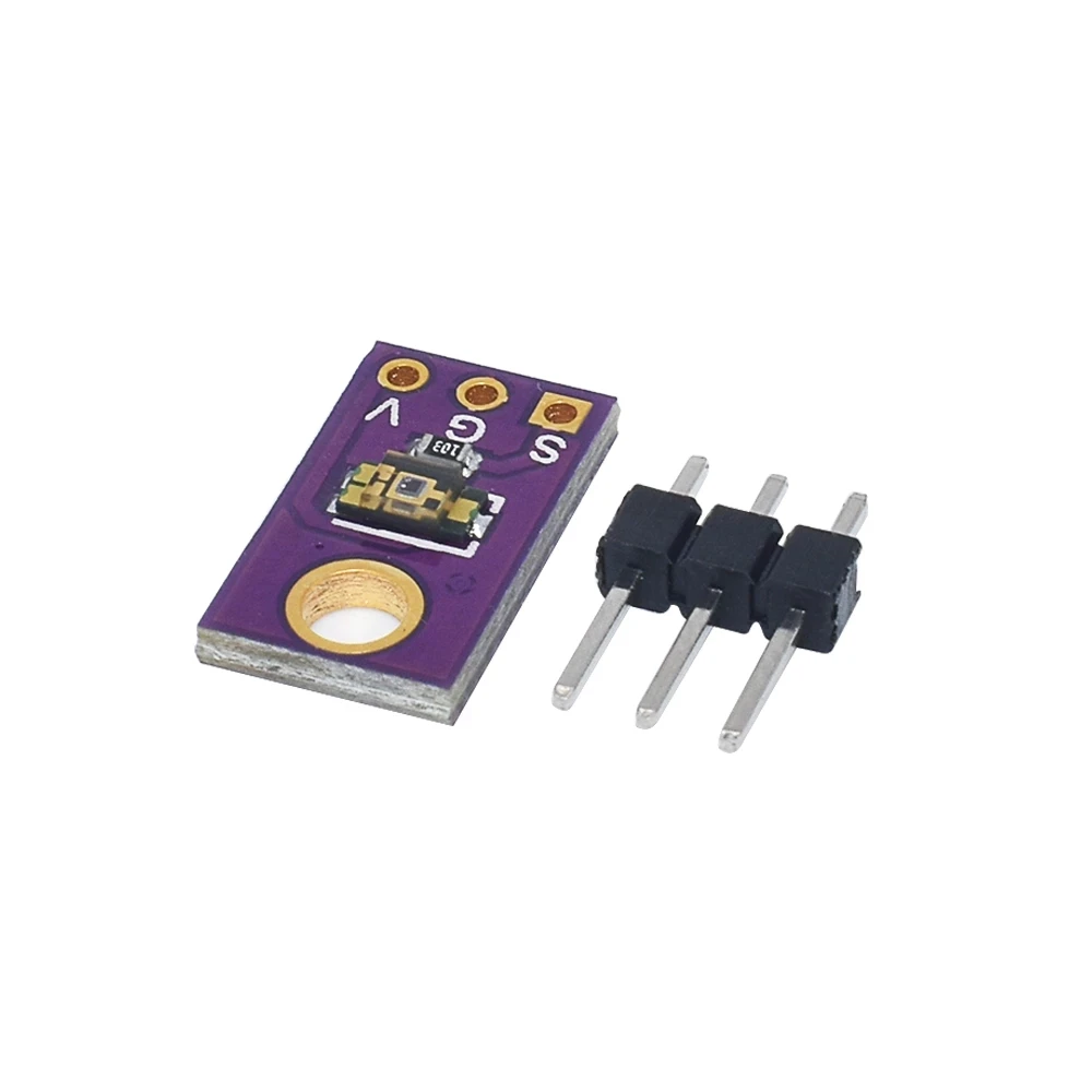 TEMT6000 Light Sensor Professional TEMT6000เซนเซอร์โมดูลสำหรับArduino