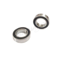 1PC Bicycle bearing 12268 15267 15268 16277 16287 163010 163110 17287 173010 173110 19285 215317 24377 24378 25376 B543 -2RS LLB