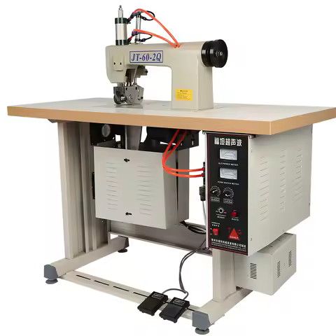 High Quality Efficient  Futan Ultrasonic stitching machine sewing machine lace machine