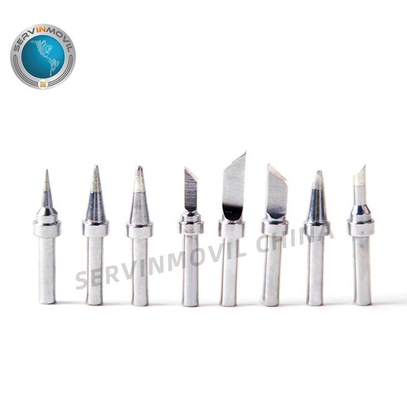 BK 200M Series Soldering Iron Tip TOOL Soldering Tip Station Tip Desoldering Soldering Iron Head Accessories
