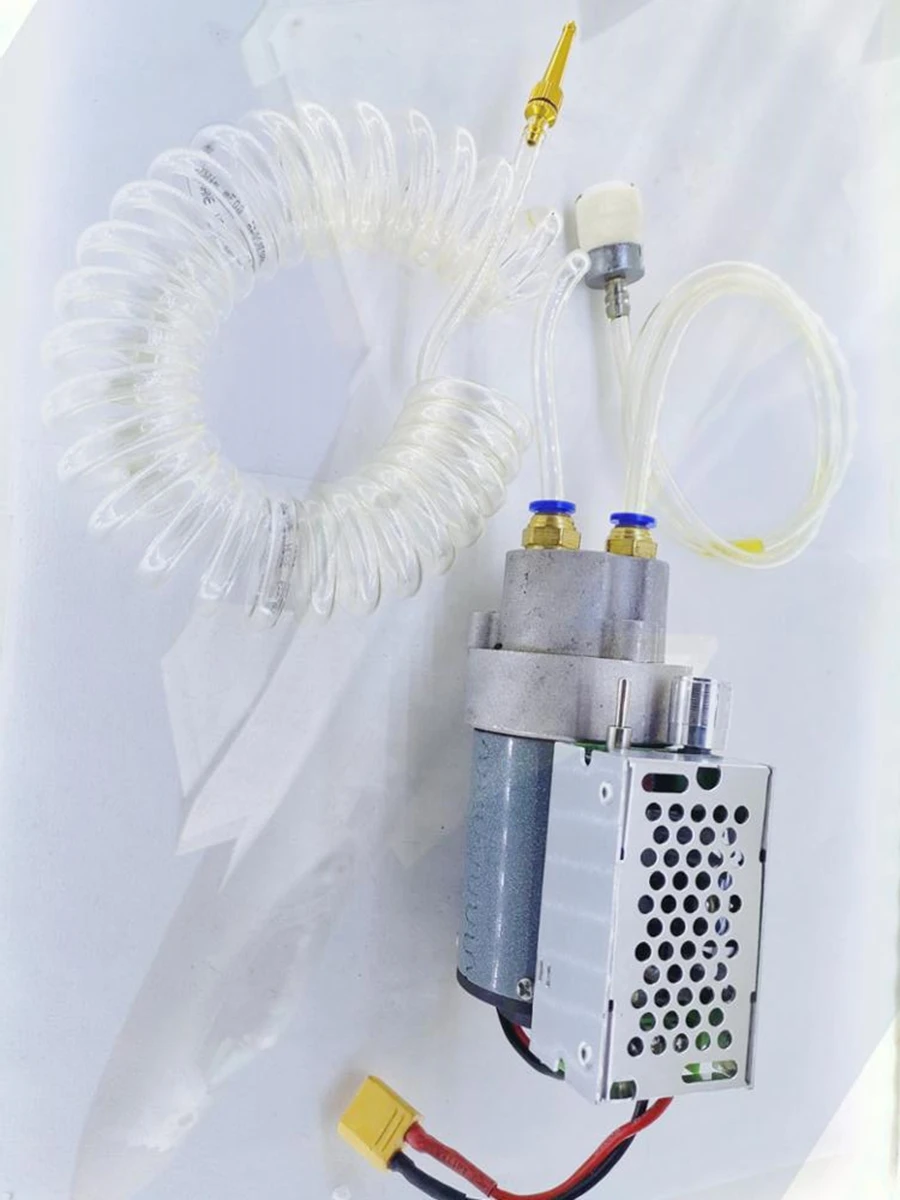 

Электрический топливный насос 12 В для масляной самолета, турбинной струи