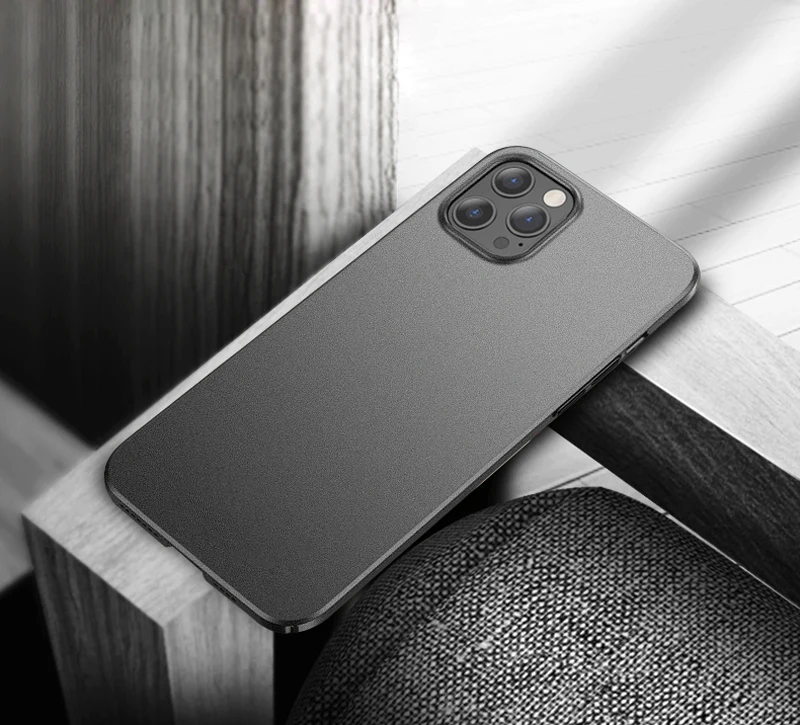 For APPLE iPhone 18 17 16 17e 16e 15 14 13 Mini Pro Max Air Plus Hard PC Shockproof Cases Lightweight Ultra Slim Matte Covers