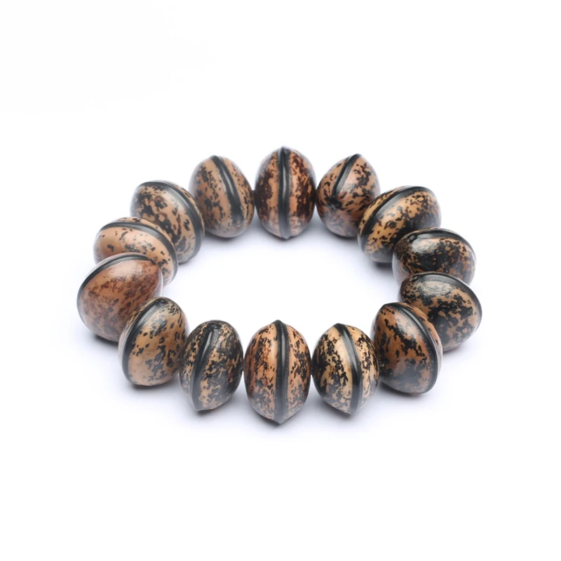 Natural Bodhi Bracelet Creative Beaded Jewelry Bracelet for Men