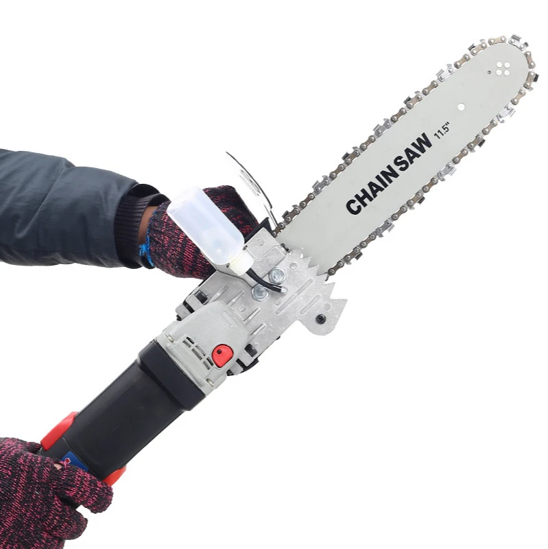 12 inch chainsaw chainsaw bracket kit, grinder chainsaw woodworking power tools
