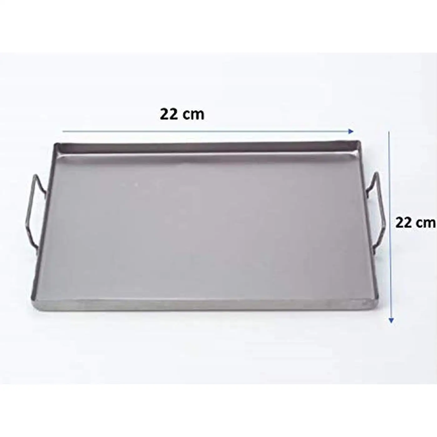 DOJA Barcelona | Iron Canned Snail | Dimensions: 22x22 cm | Cargols to llauna | small Tray Single