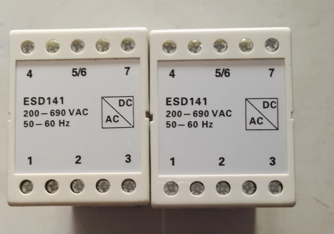 

1pcs Rectifier ESD141 200-690VAC 50-60Hz