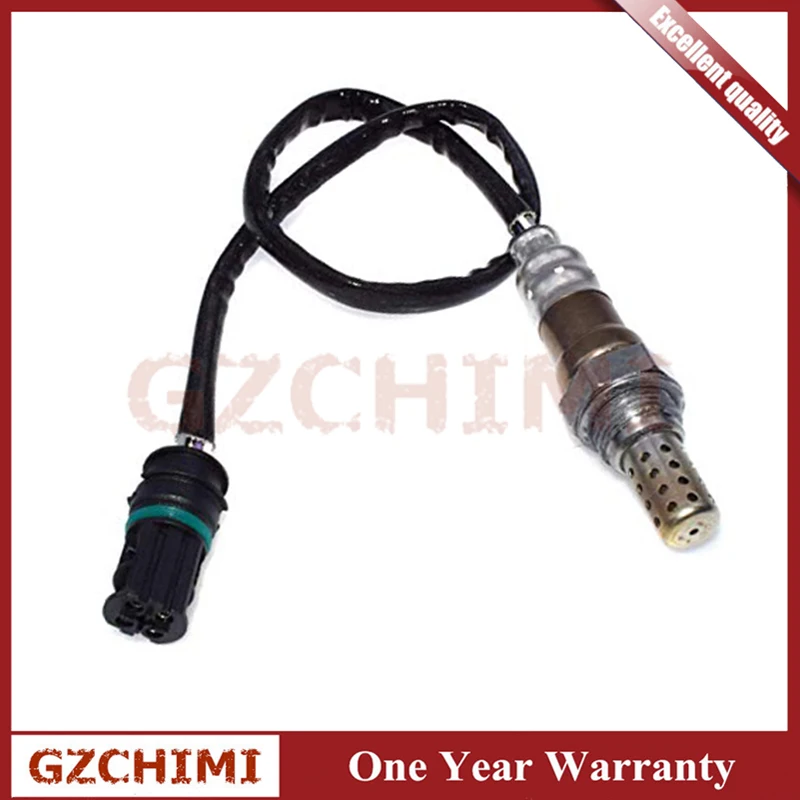 

11787544655 Rear Lambda Probe Oxygen O2 Sensor Fit For BMW 3 5 7 E60 E61 E90 323I 523I 525I 530I 2004 2005 2006 2007 2008-2011