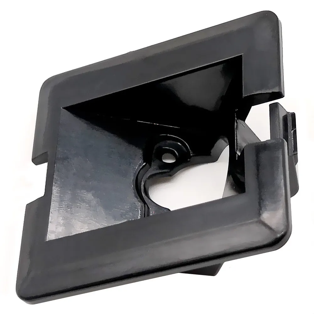 YIFOUM Car Rear View Camera Bracket License Plate Light Housing Mount For Toyota Land Cruiser Prado 150 LC150 2009-2016 2017