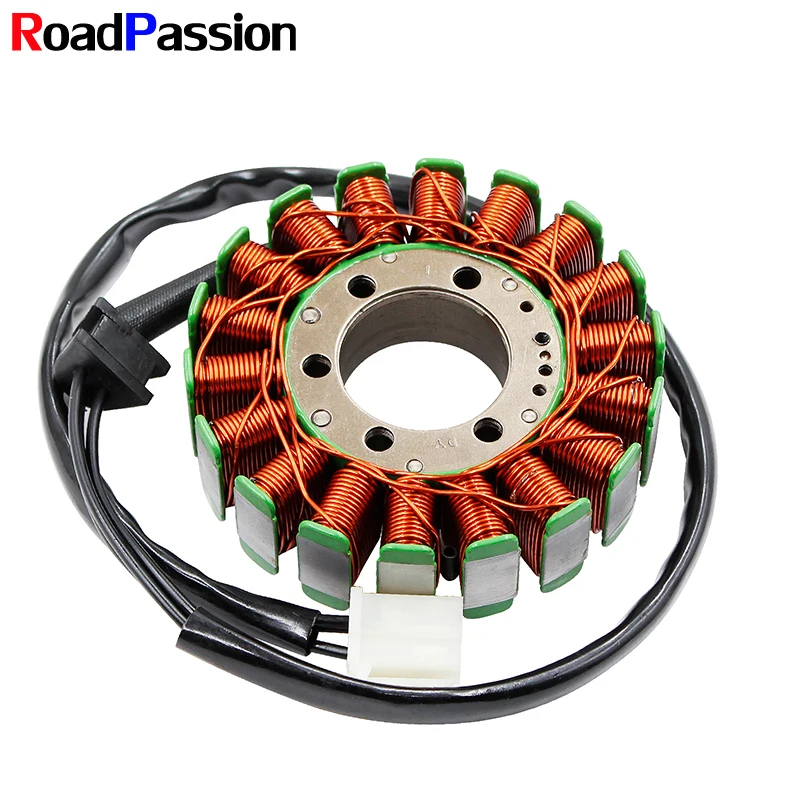 

Motorcycle Stator Engine Ignitor / Stator Coil For SUZUKI GSR400 GSR600 GSR750 GSX-S750 L5-L9/M0 GSX-S750 Z