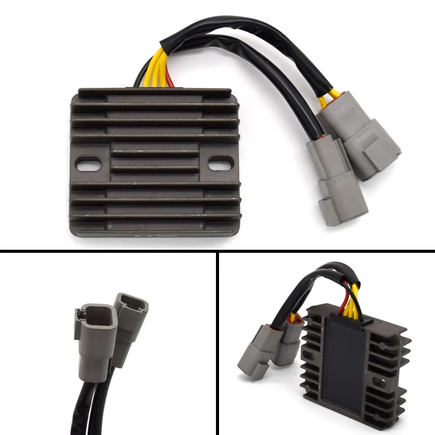 Motorcycle Voltage Regulator Rectifier For Lynx Rave RC 440 2007 453 2006 800 Xtrim N-duro HO RE 600 Ranger Adventure V-800 YETI