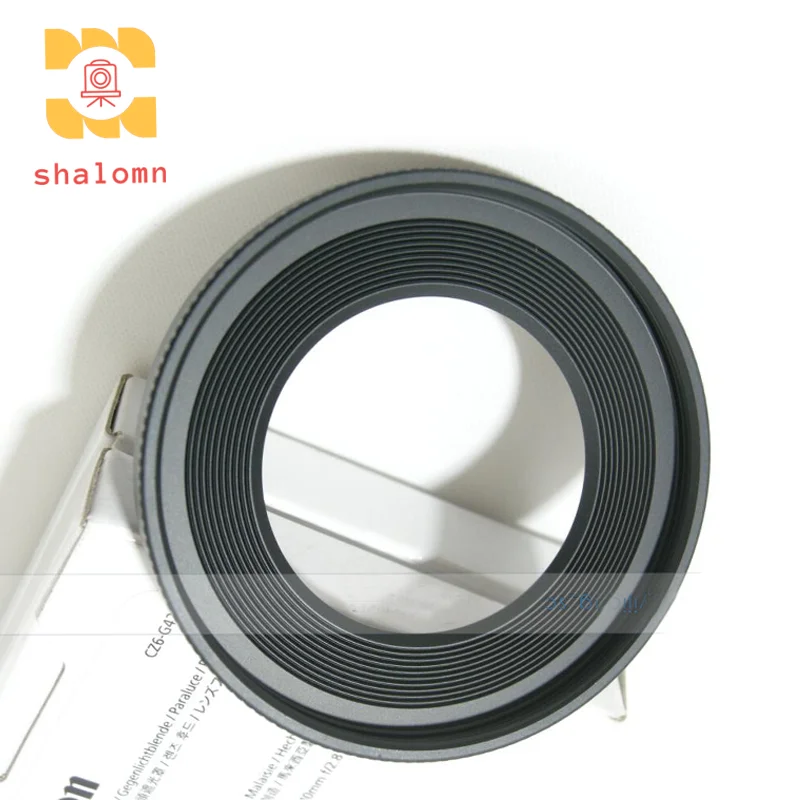 Mới Gốc Lens Hood 52Mm Cho Canon ES-52 EF 24 2.8 24/2.8 40 Năm 2.8 40/2.8 STM