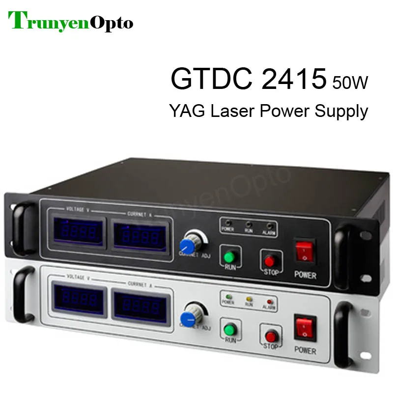 

Источник питания GTDC 2415 50 Вт для лазерного аппарата YAG 1064 нм