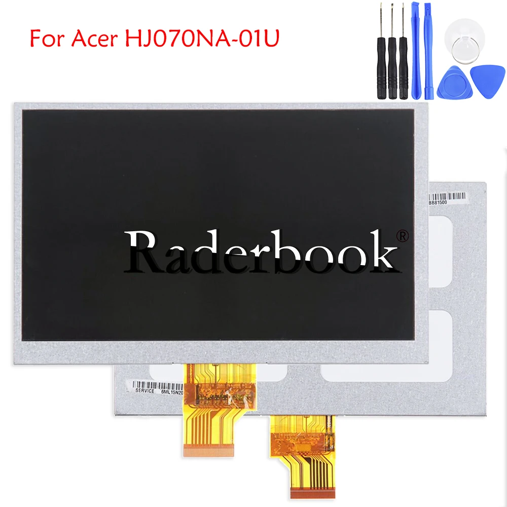 7 inch LCD screen HJ070NA-01U Liquid crystal display screen