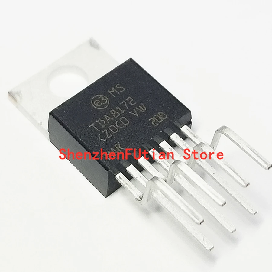 

5pcs/lot TDA8172 STV8172A TO-220 New original In Stock