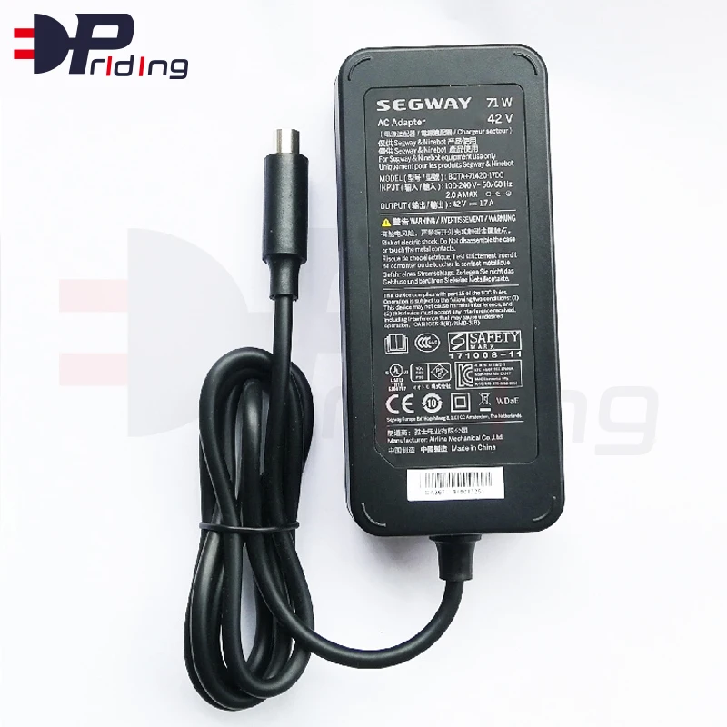 Charger For Xiaomi M365 Ninebot 42V71W epassion