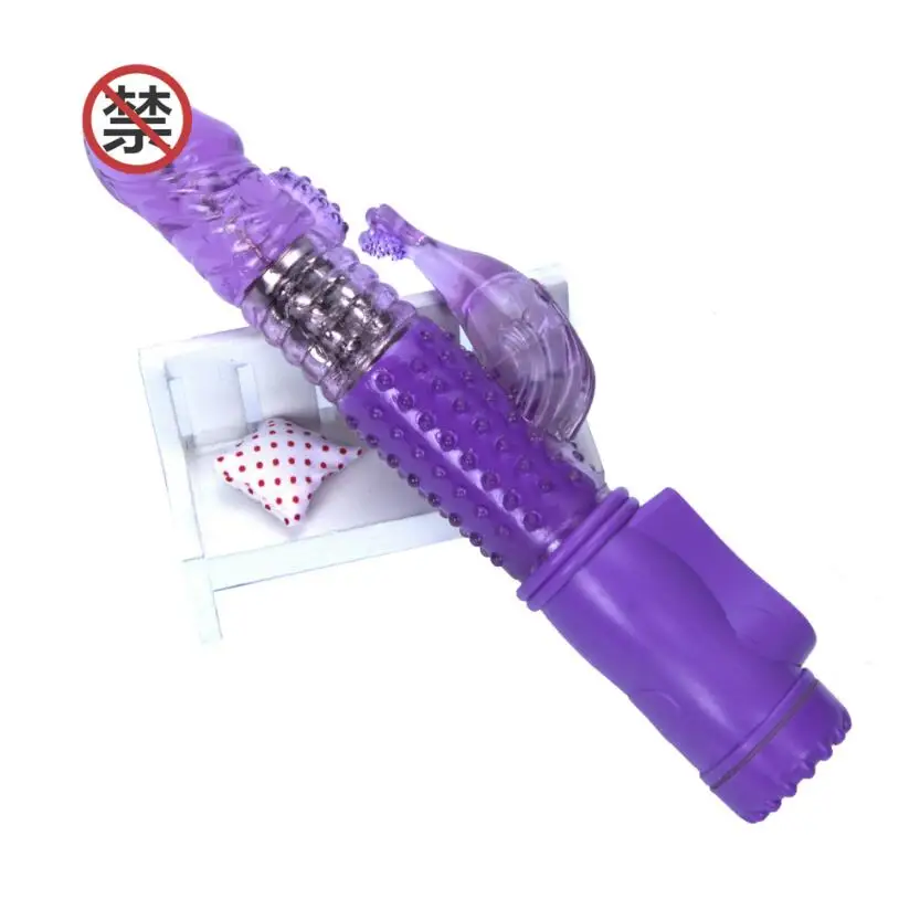 G Spot Vibrator for women Dildo Sex toy Rabbit Vibrator Vaginal Clitoral massager Female Masturbator Sex Toys for Women S0737