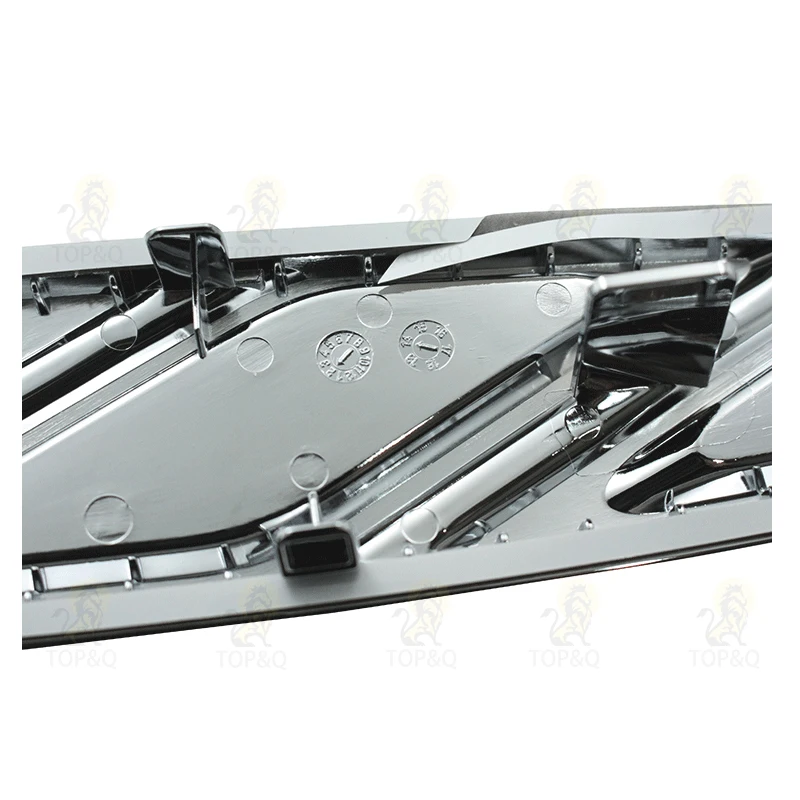 Suitable for Great Wall  Haval M4 H1 hood decorative plate, hood air outlet decorative plate, ventilating bright strip