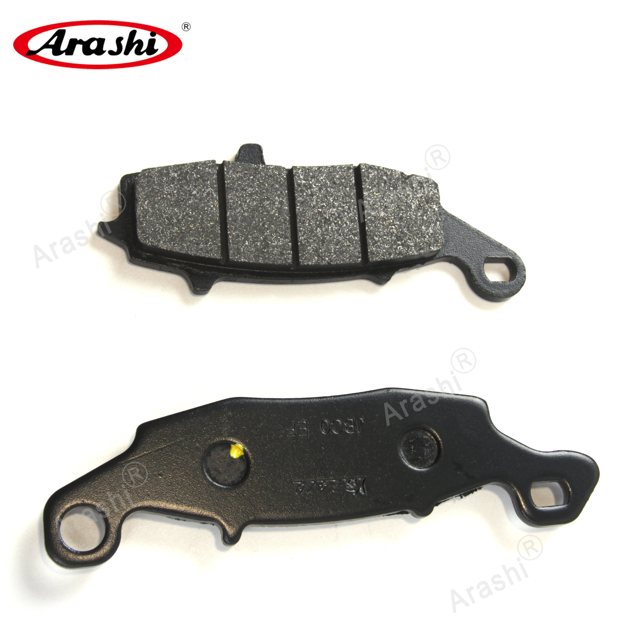 Arashi Front Brake Pads For KAWASAKI VN 800 Drifter 1999-2004 Motorcycle Brake Pad VN800 VN 800 Classic 1996 - 2006 1997 1998