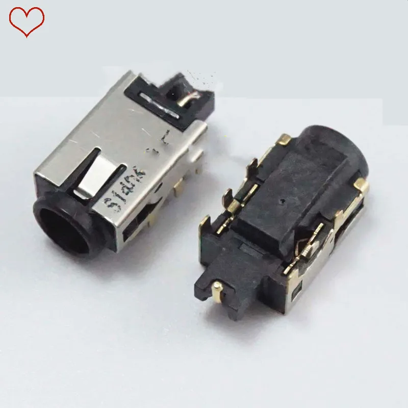 

New Laptop DC Jack Power Socket Charging Connector Port For Asus K553MA F553MA X453MA X553MA P453 P453M