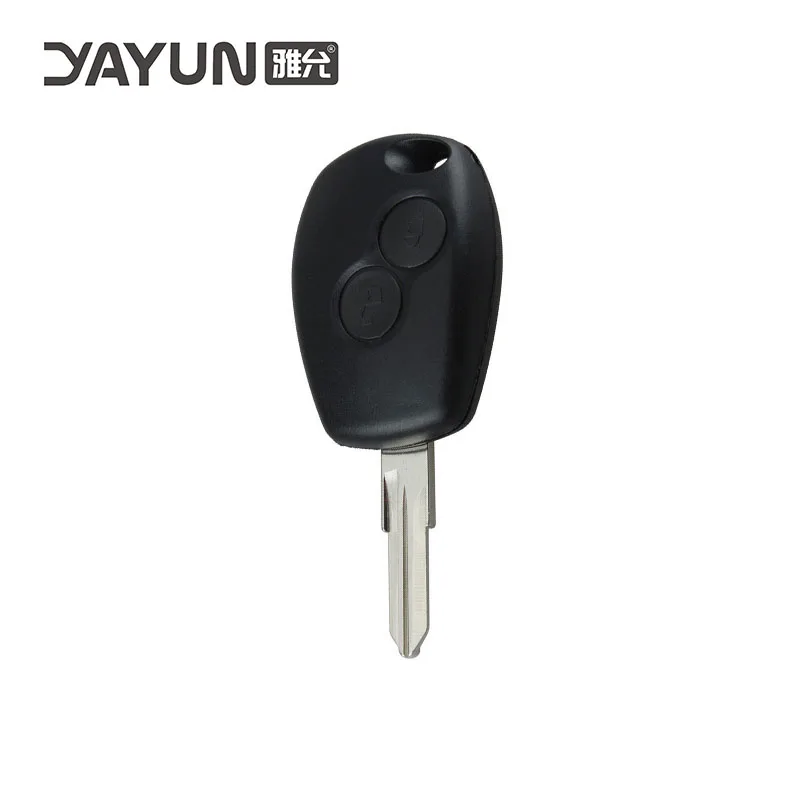 

YAYUN ForRenault 2 Buttons RL2-433-ORG-7946-2 433Mhz remote Key with VAC102 blade